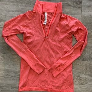 Lululemon 1/4 zip